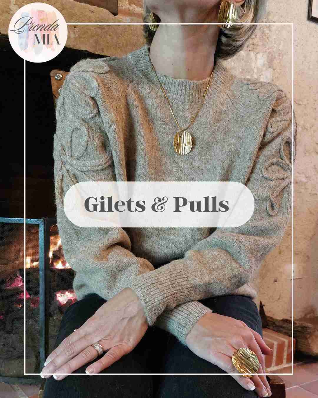 Gilets & Pulls
