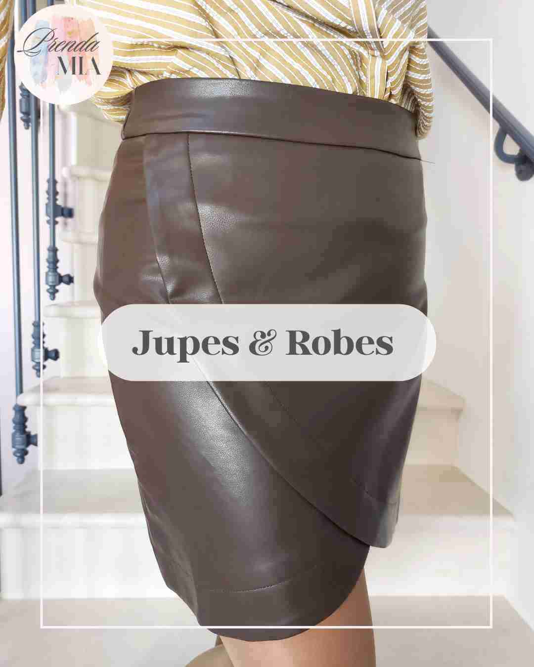 Jupes / Robes