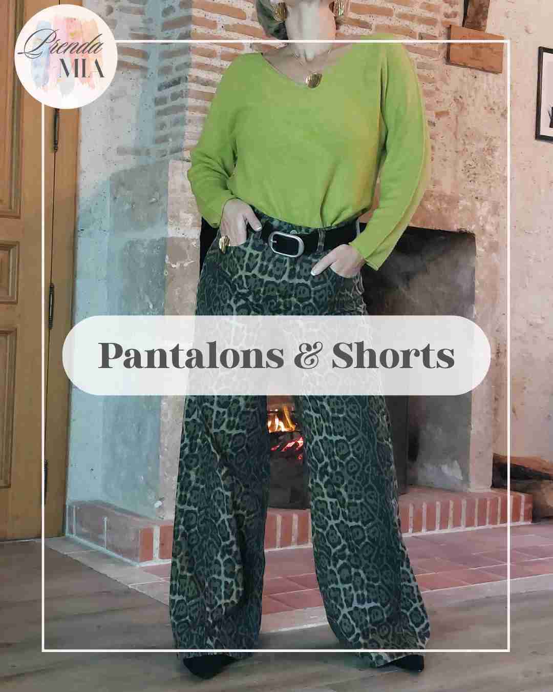 Pantalons / Shorts