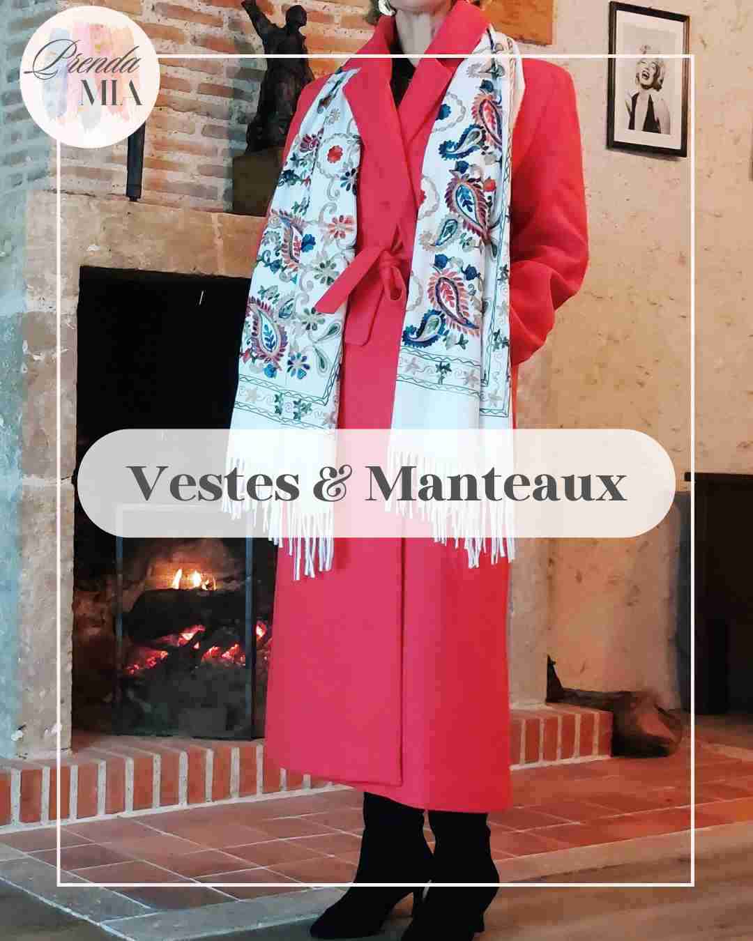 Vestes / Manteaux