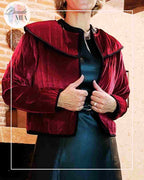 Veste velours Matador
