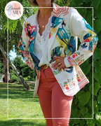 Blazer Frida