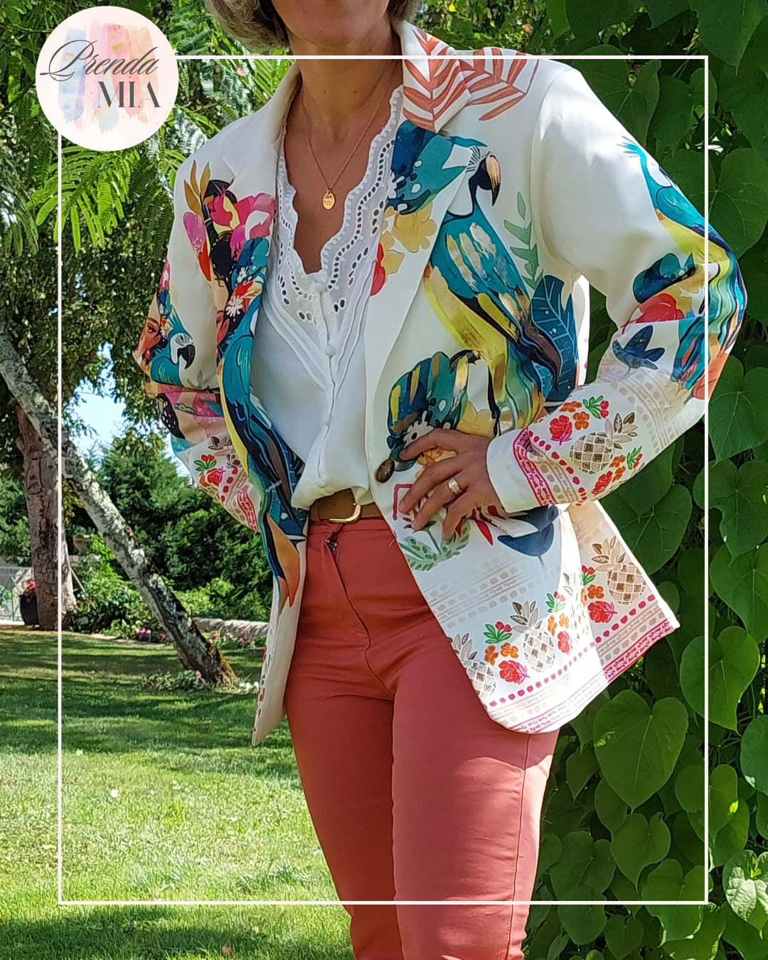 Blazer Frida