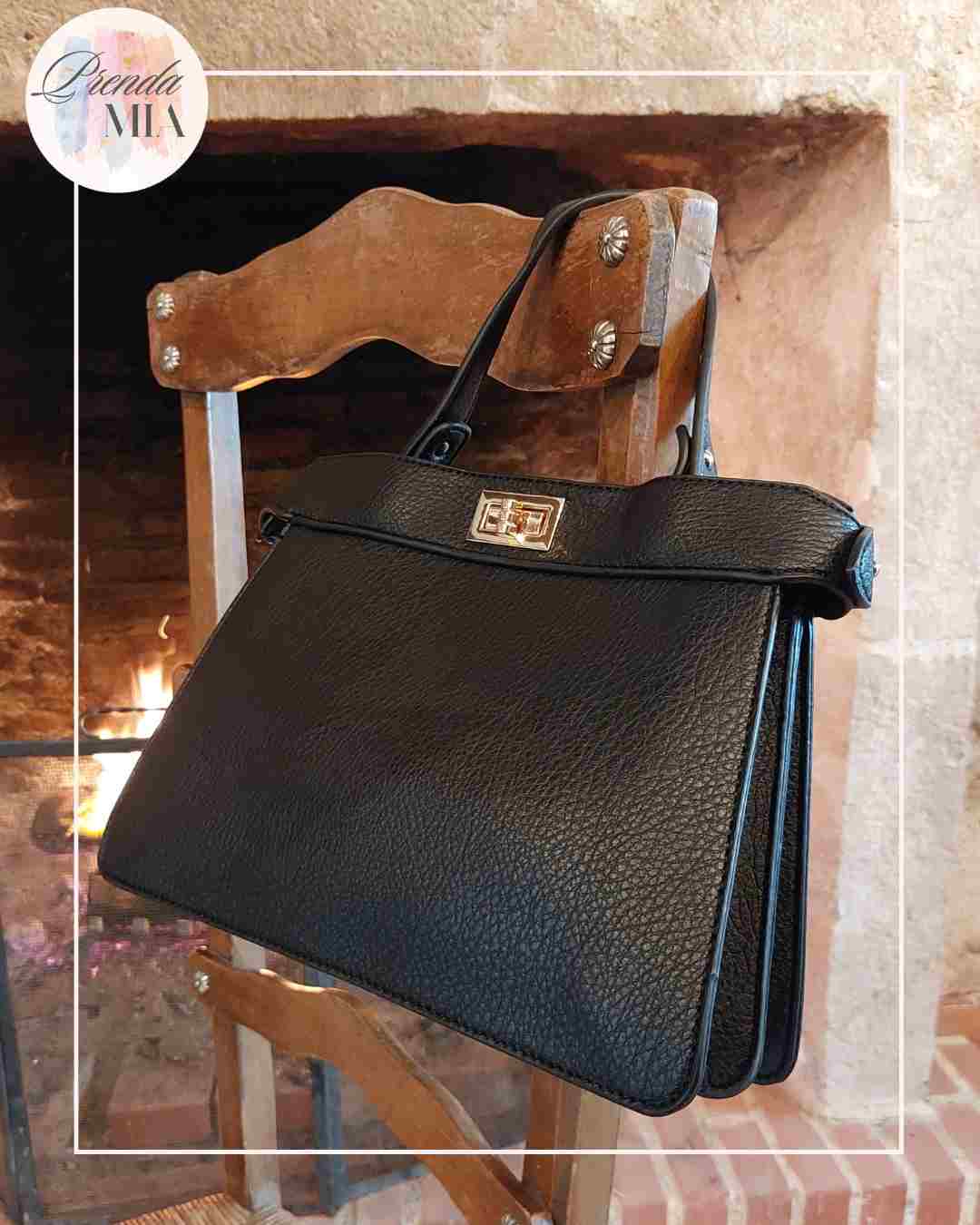 Sac à main Tradi noir