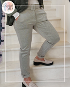 Pantalon beige OKA
