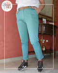 Pantalon Tonia - Vert Celadon