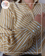 Chemisier Emile Camel