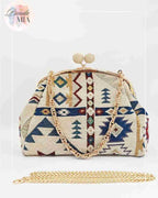 Inca handbag