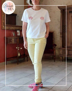 T-Shirt Coquillage – Coton Bio