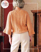 Pull Torsade - Beige