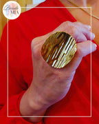 Parure Pièce – Collier, Boucles d'oreille et bague