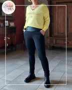 Legging Milano - Noir