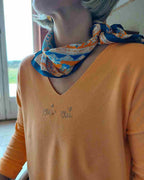 Top Oui Oui - Orange