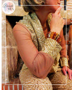 Gold Sequin Top Aura