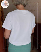 T-Shirt Baleine – Coton Bio