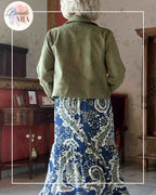 Vicenta Jacket - Khaki