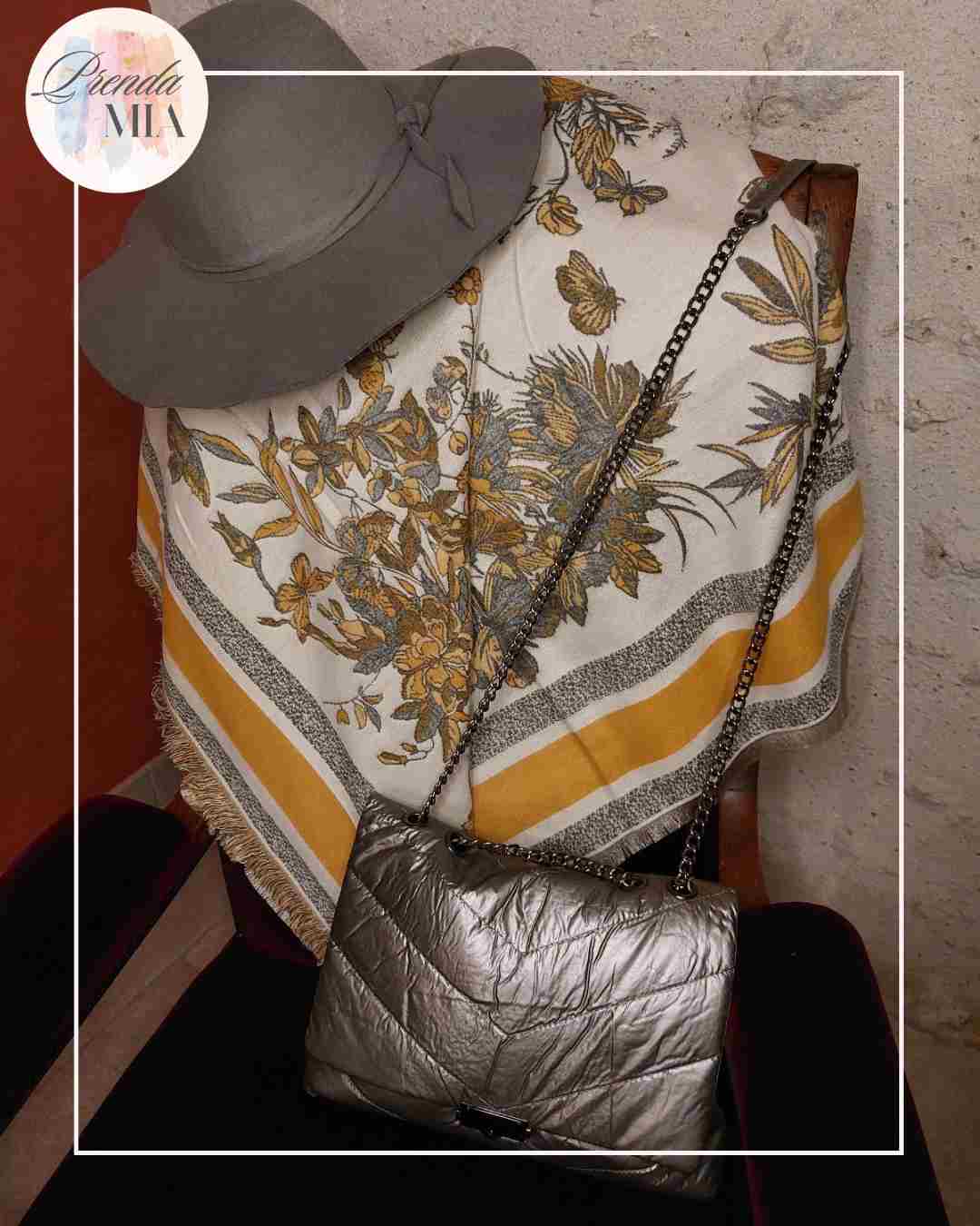 Sac à main Cabas effet doudoune