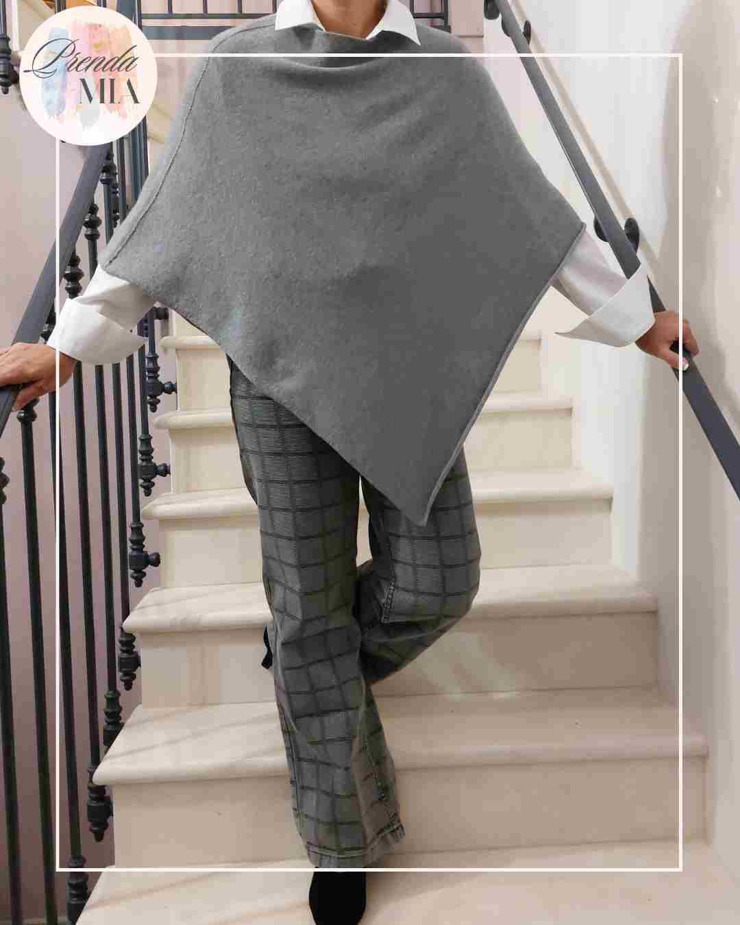 Cape Asymétrique – grise