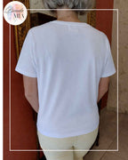 T-Shirt Coquillage – Coton Bio