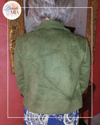 Vicenta Jacket - Khaki