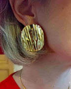 Parure Pièce – Collier, Boucles d'oreille et bague