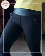 Legging Milano - Noir