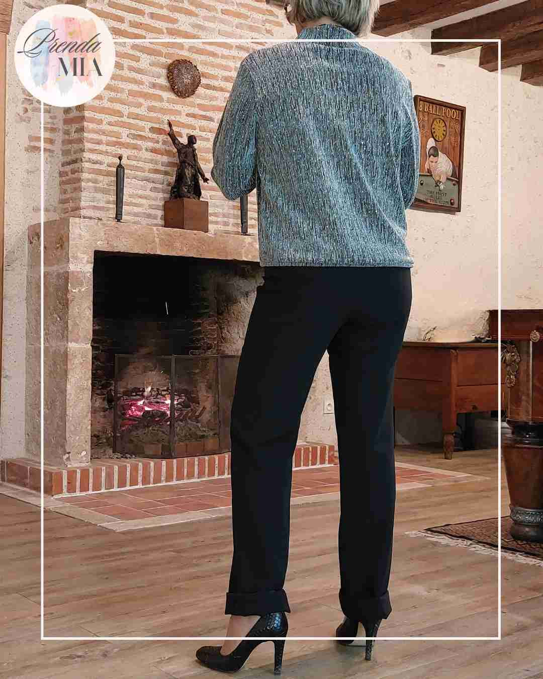 Veste Bombers Argent