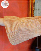 Pull Torsade - Beige