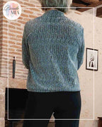 Veste Bombers Argent