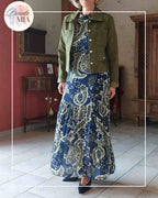 Vicenta Jacket - Khaki