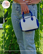 Leopard print rhinestone jeans