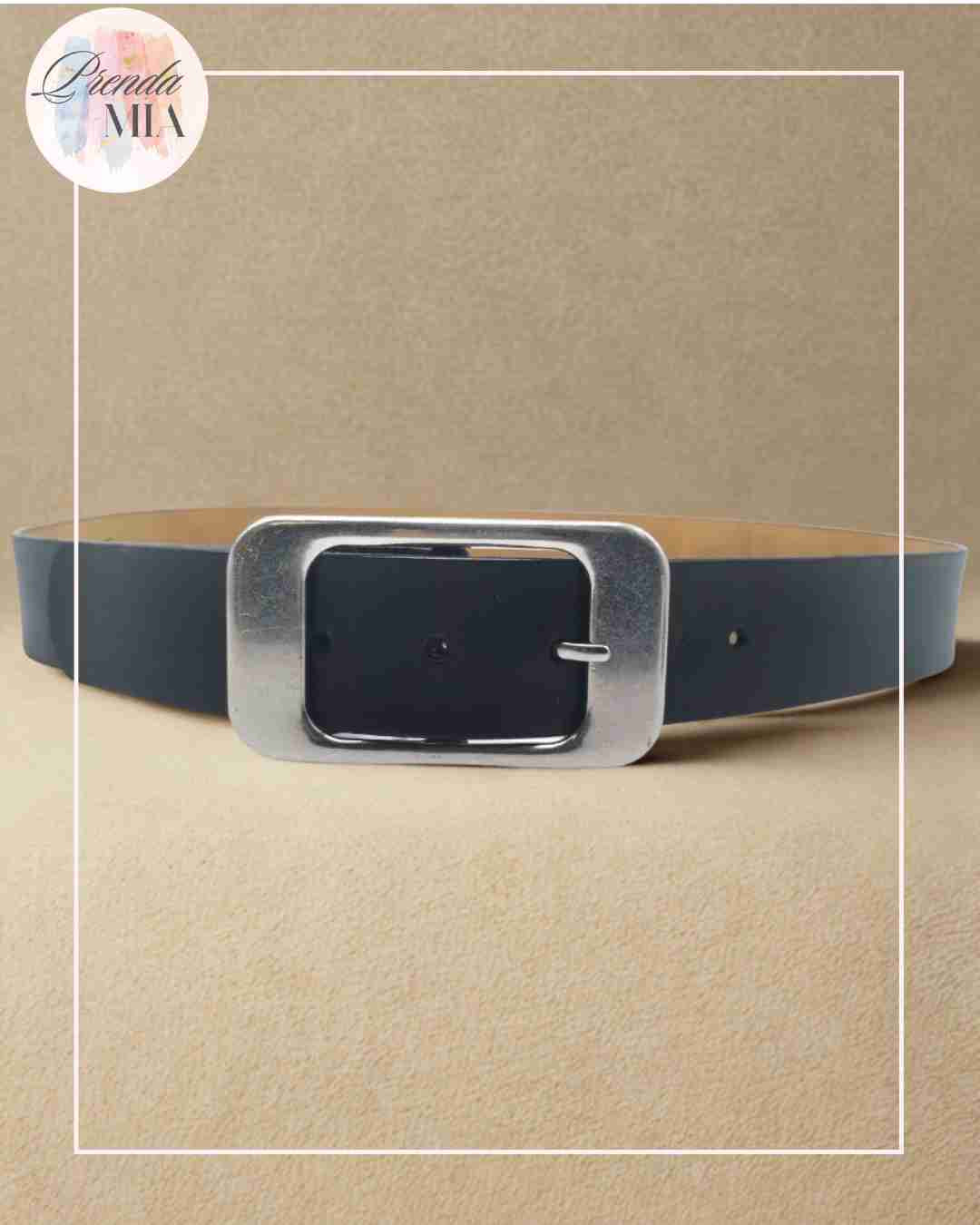 Ceinture femme noire